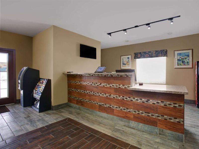 Studio 6 Odessa, Tx Extérieur photo