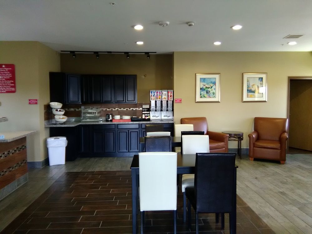 Studio 6 Odessa, Tx Extérieur photo